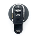Mini 3 Button Smart Key Fob 433MHz ID49, image 1