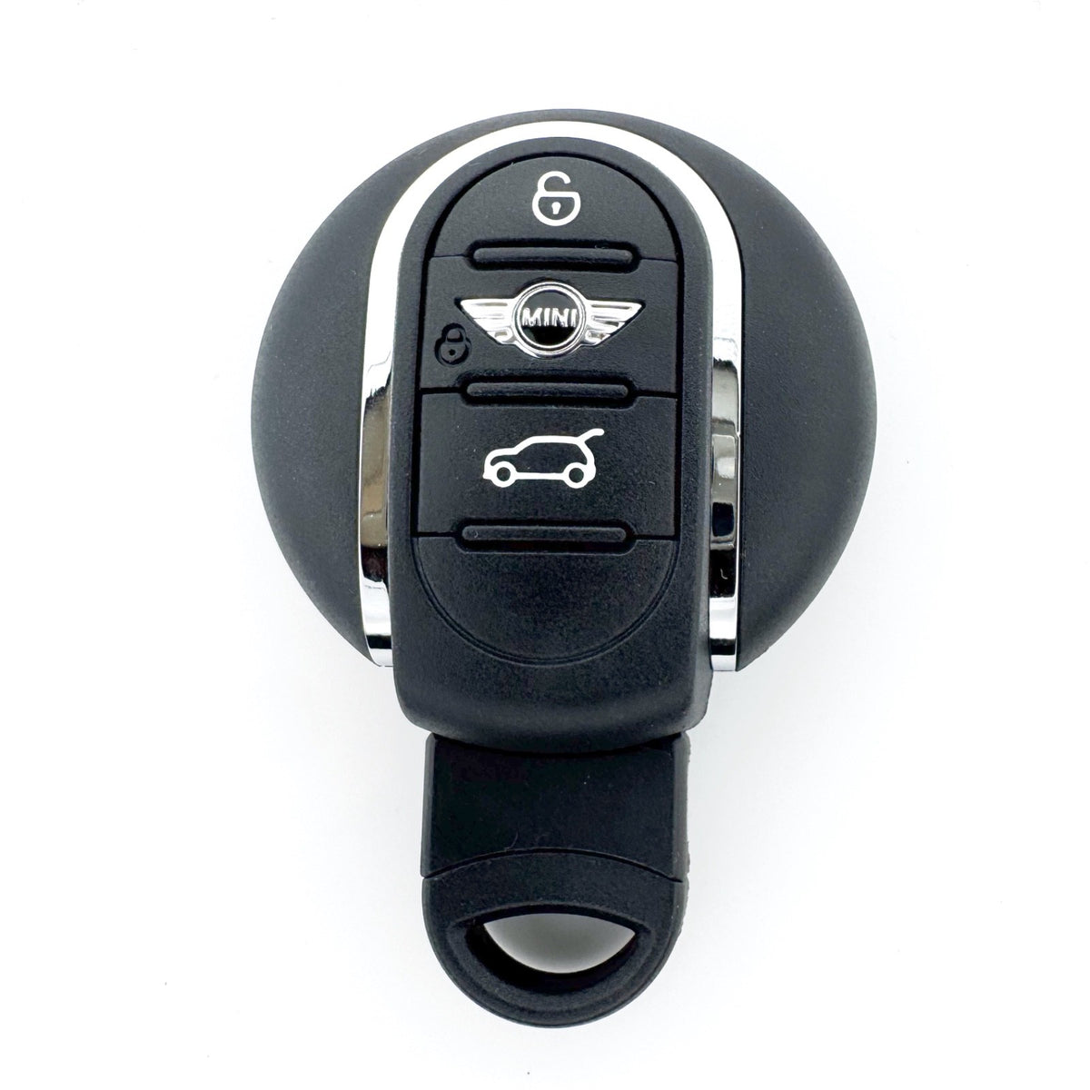 Mini 3 Button Smart Key Fob 433MHz ID49, image 1