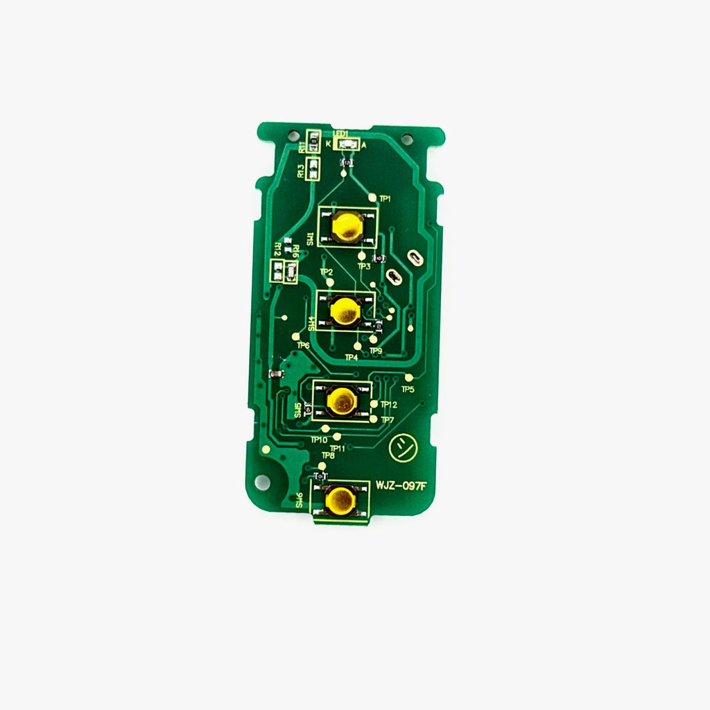 Mitsubishi 3 Button Smart Key Fob 433MHz ID46, image 4