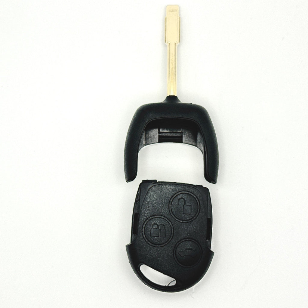 Ford 3 Button Remote Key Fob 433MHz ID63, image 4