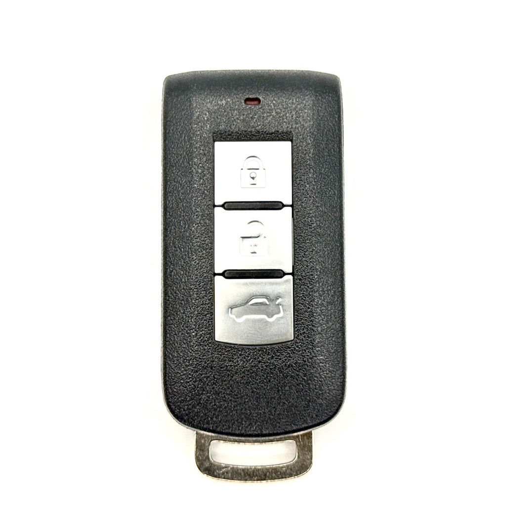 Mitsubishi 3 Button Smart Key Fob 433MHz ID46, image 1