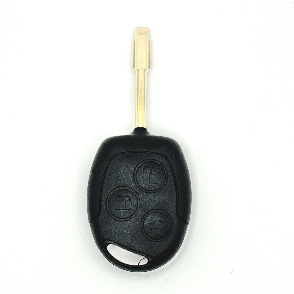 Ford 3 Button Remote Key Fob 433MHz ID63, image 2