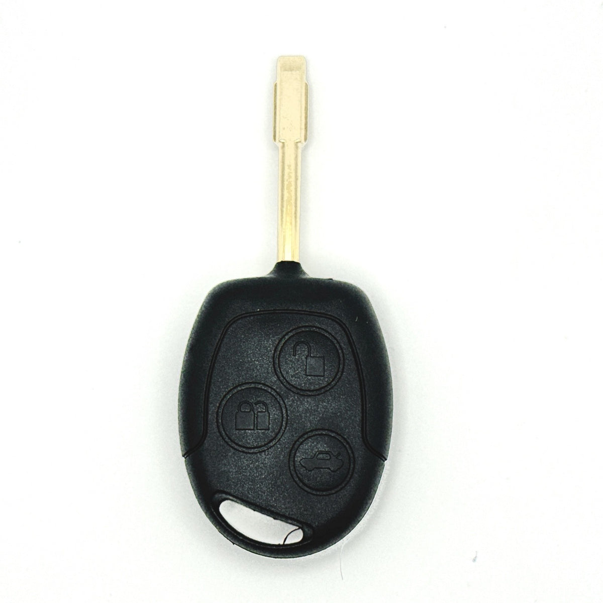 Ford 3 Button Remote Key Fob 433MHz ID63, image 2
