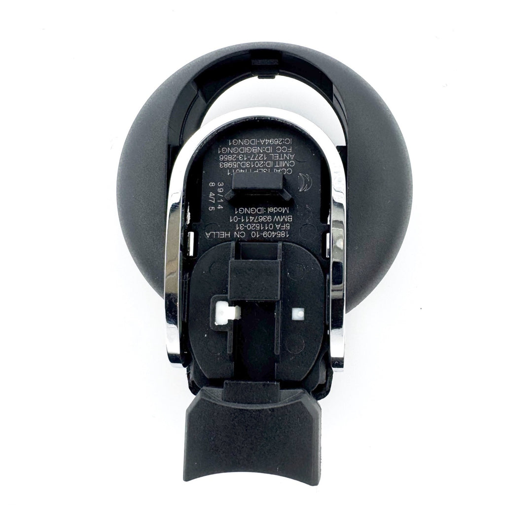 Mini 3 Button Smart Key Fob 433MHz ID49, image 7
