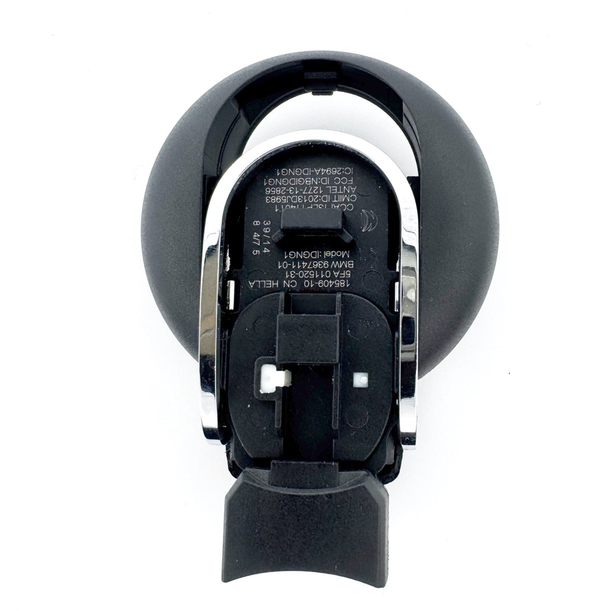 Mini 3 Button Smart Key Fob 433MHz ID49, image 7