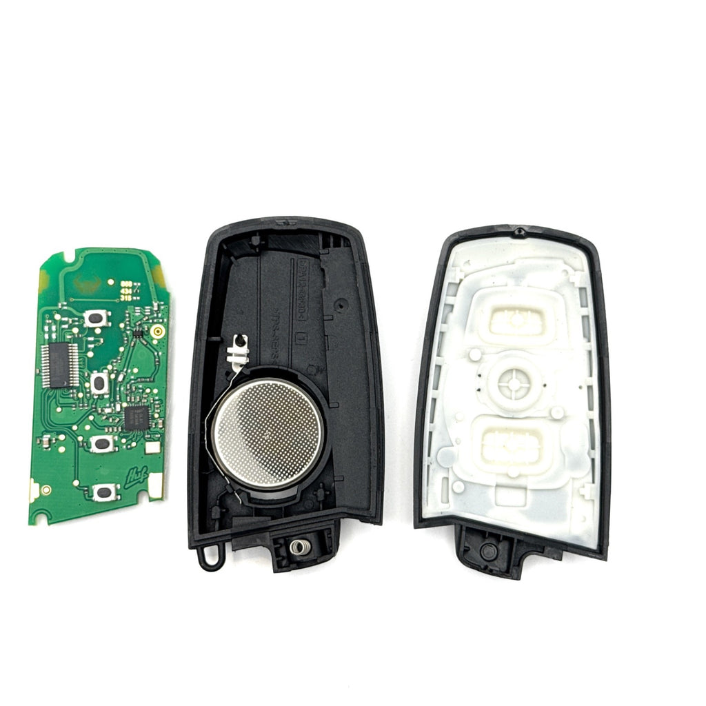 BMW 3 Button Remote Key Fob 433MHz ID49, image 2