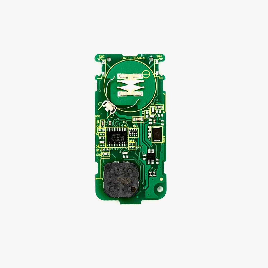 Mitsubishi 3 Button Smart Key Fob 433MHz ID46, image 5