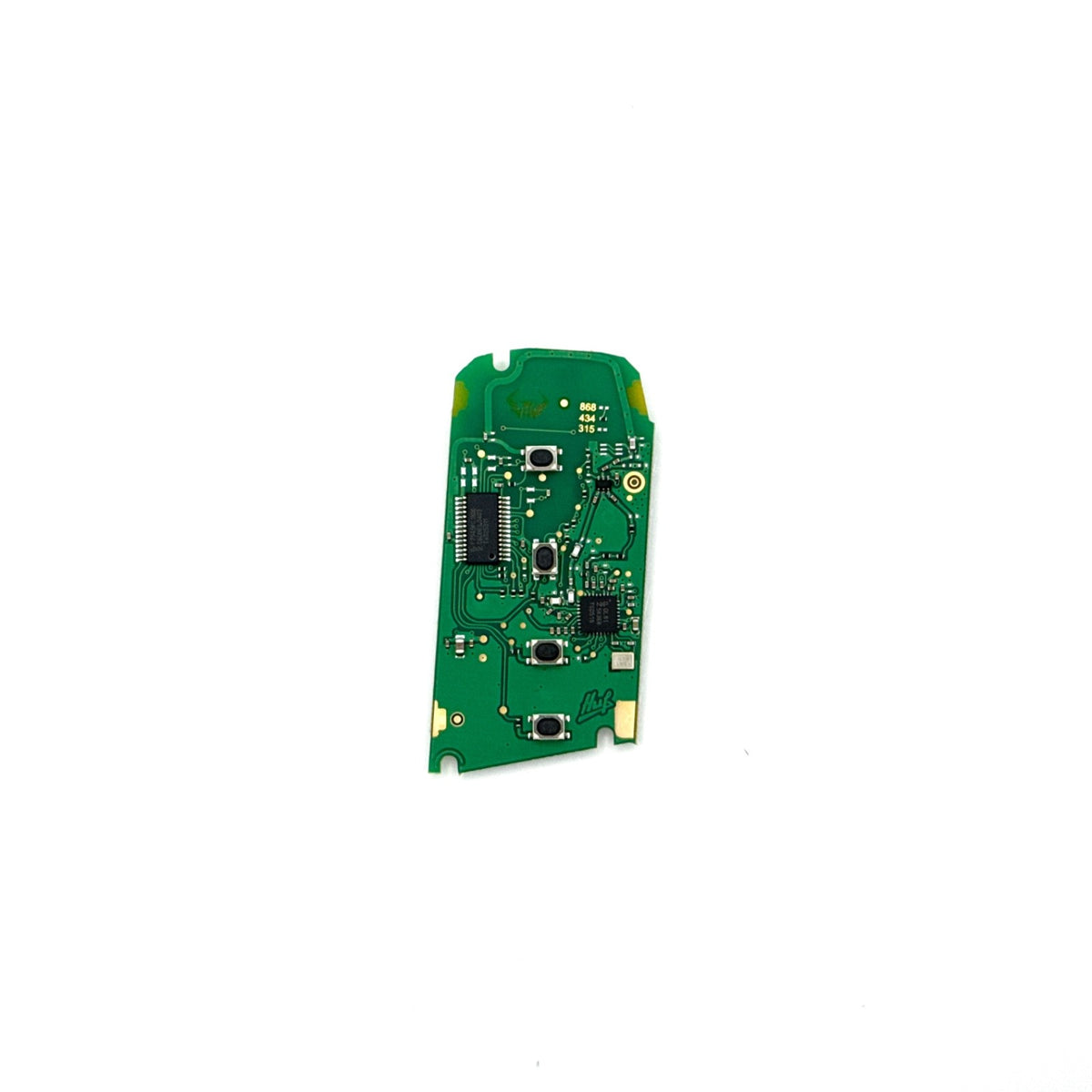 BMW 3 Button Remote Key Fob 433MHz ID49, image 6